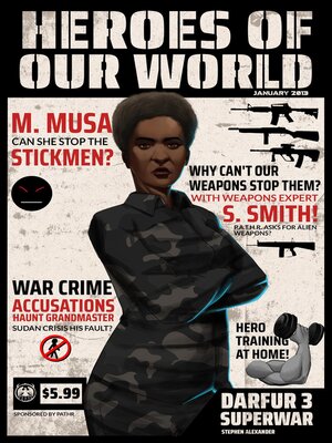 cover image of Super War